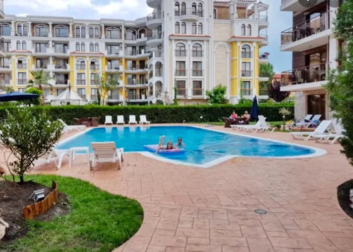 102 Magnolia Gardens Sunny Appartement *