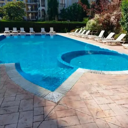 Apartman Magnolia Gardens Sunny *
