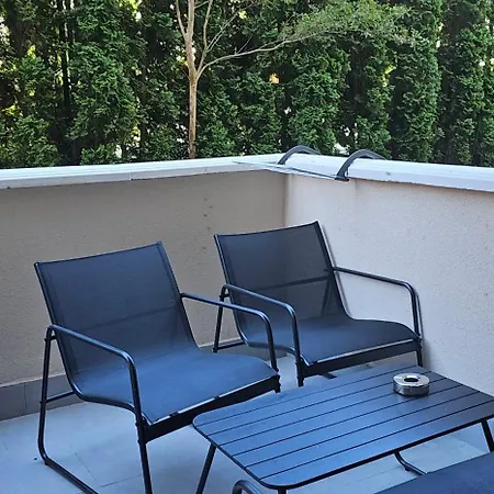 Apartman Magnolia Gardens Sunny Napospart