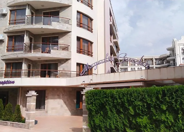 Apartman 102 Magnolia Gardens Sunny