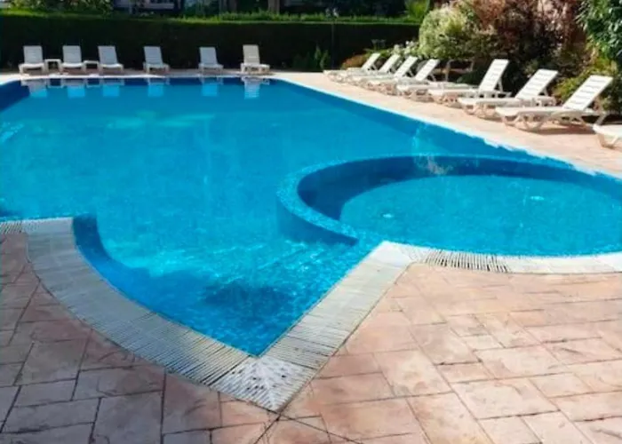 Apartman 102 Magnolia Gardens Sunny *